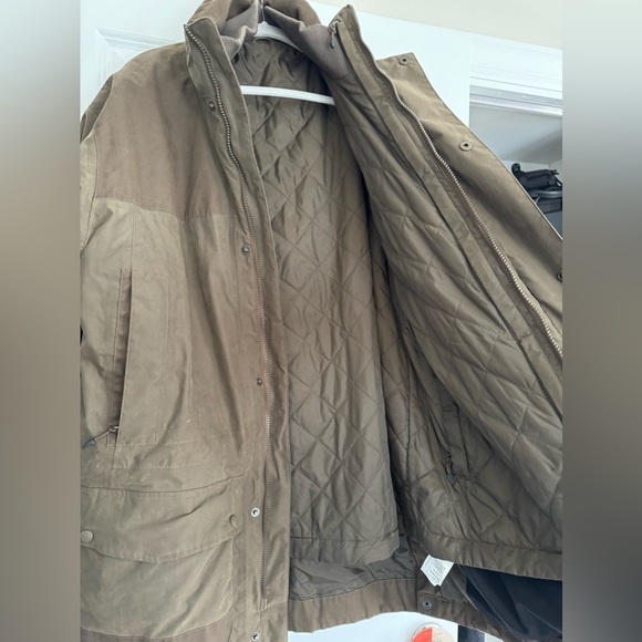Fjallraven Men's Timber Buck Jacket - Picture 5 of 5